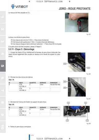Manuel d'atelier: BAKUS - L / BAKUS - S – sample manual page 4