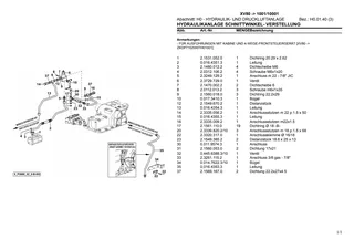 Ersatzteilkatalog: XV80 → ZKDP7102W0TH1001 / 10001 – parts catalogue sample 3