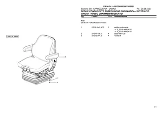 Catalogo ricambi: XB 90 T4 → ZKDDK00200TH10001 – parts catalogue sample 2