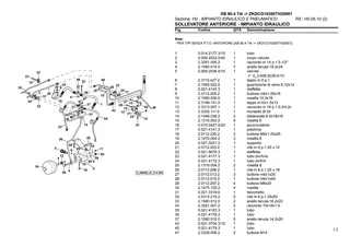 Catalogo ricambi: XB 90.4 T4i → ZKDCG10200TH20001 – parts catalogue sample 3