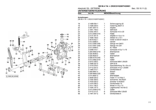 Ersatzteilkatalog: XB 90.4 T4i → ZKDCG10200TH20001 – parts catalogue sample 1