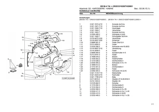 Ersatzteilkatalog: XB 90.4 T4i → ZKDCG10200TH20001 – parts catalogue sample 2