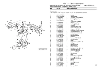 Ersatzteilkatalog: XB 90.4 T4i → ZKDCG10200TH20001 – parts catalogue sample 3