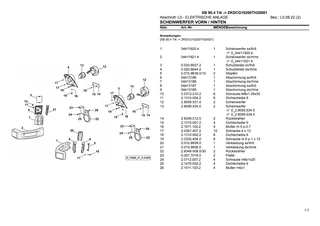 Ersatzteilkatalog: XB 90.4 T4i → ZKDCG10200TH20001 – parts catalogue sample 4