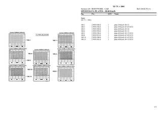 Parts Catalogue: XF-75 → H10F704WVT2E03001 – parts catalogue sample 2