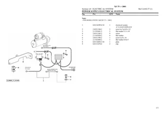 Parts Catalogue: XF-75 → H10F704WVT2E03001 – parts catalogue sample 4