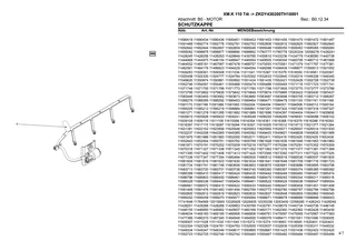 Ersatzteilkatalog: XM.K 110 T4i → ZKDY430200TH10001 – parts catalogue sample 2