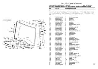 Ersatzteilkatalog: XM.K 110 T4i → ZKDY430200TH10001 – parts catalogue sample 3
