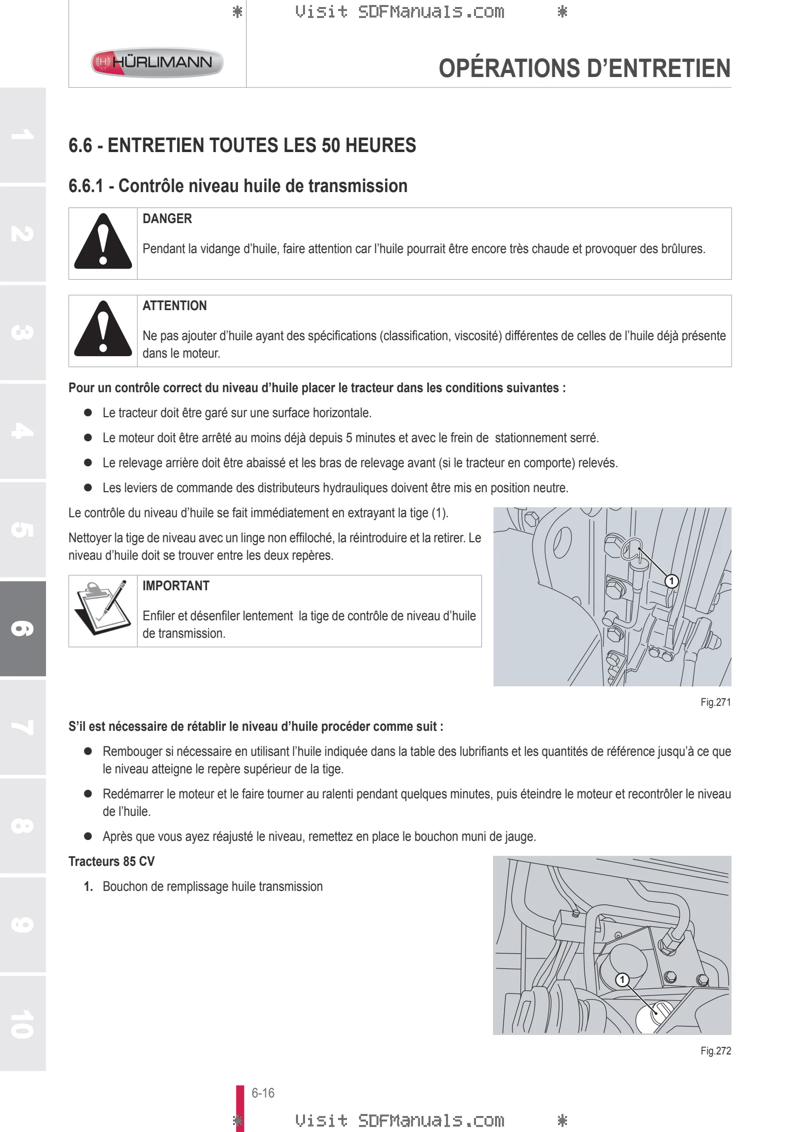 Manuel de l'utilisateur: XB MAX 85 → H14S804WVT1001 – sample manual page 3