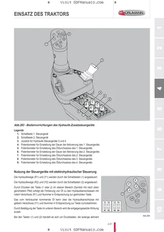 Betriebsanleitung: XL 140 HI-LEVEL DCR – sample manual page 2