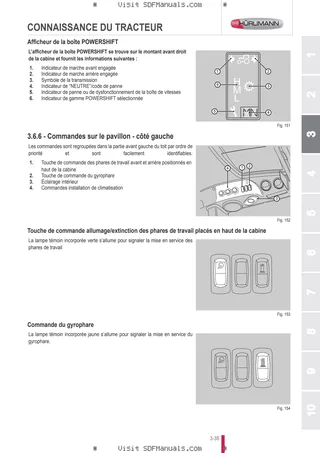 Manuel de l'utilisateur: XM 100 → ZKDJ880200TH10001 – sample manual page 1