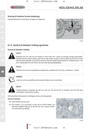 Betjeningshåndbog: XB MAX 85 → ZKDL2102W0TH16001 – sample manual page 3