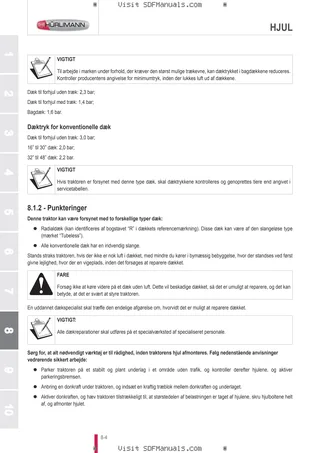 Betjeningshåndbog: XB MAX 85 → ZKDL2102W0TH16001 – sample manual page 4