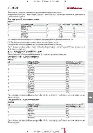 Руководство оператора: XS80 → ZKDP4702W0TH1001 / 10001 – sample manual page 4