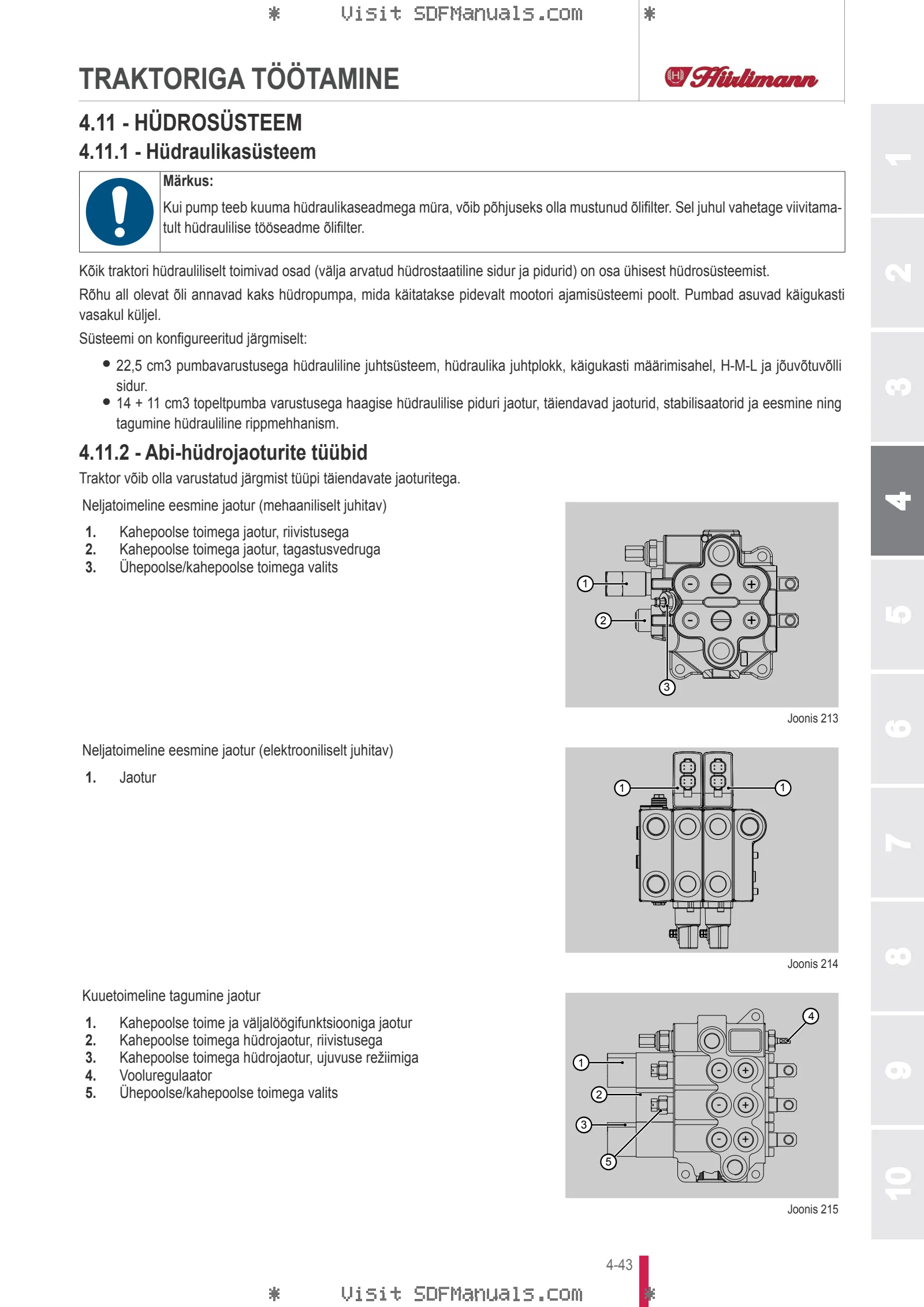 Kasutusjuhend: XV80 → ZKDP7102W0TH1001 / 10001 – sample manual page 2
