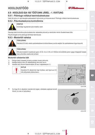 Kasutusjuhend: XV80 → ZKDP7102W0TH1001 / 10001 – sample manual page 3