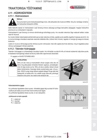 Kasutusjuhend: XL 140 HI-LEVEL DCR → WSXS630200LH20001 – sample manual page 2