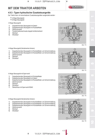 Betriebsanleitung: XA 60 TRADITION → 25001 – sample manual page 2