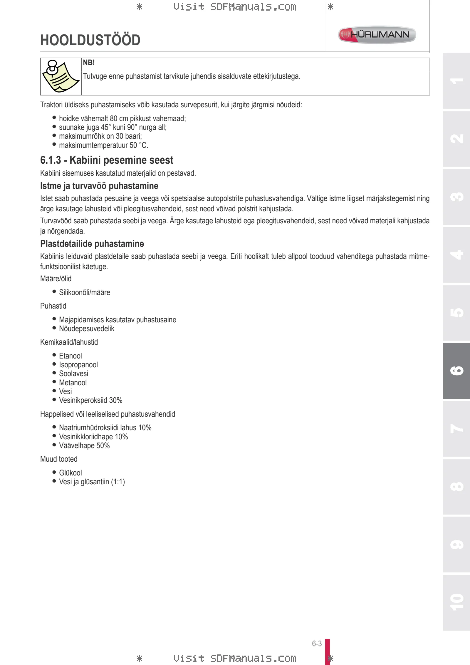Kasutusjuhend: XB 90 → ZKDW7202W0TH15001 – sample manual page 3