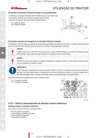 Manual do operador: XA 80 → ZKDBC10200TH30001 – sample manual page 2