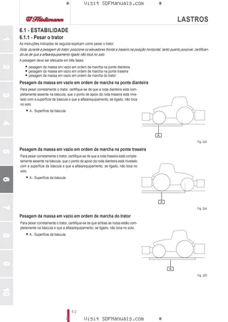 Manual do operador: XA 80 → ZKDBC10200TH30001 – sample manual page 3