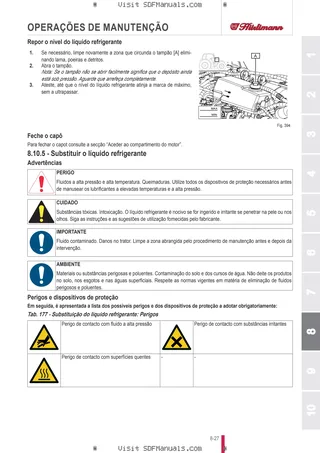 Manual do operador: XA 80 → ZKDBC10200TH30001 – sample manual page 4