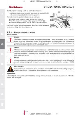 Manuel de l'utilisateur: XB 90 T4i → ZKDCF70200TH10001 – sample manual page 2