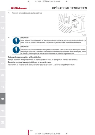 Manuel de l'utilisateur: XB 90 T4i → ZKDCF70200TH10001 – sample manual page 4