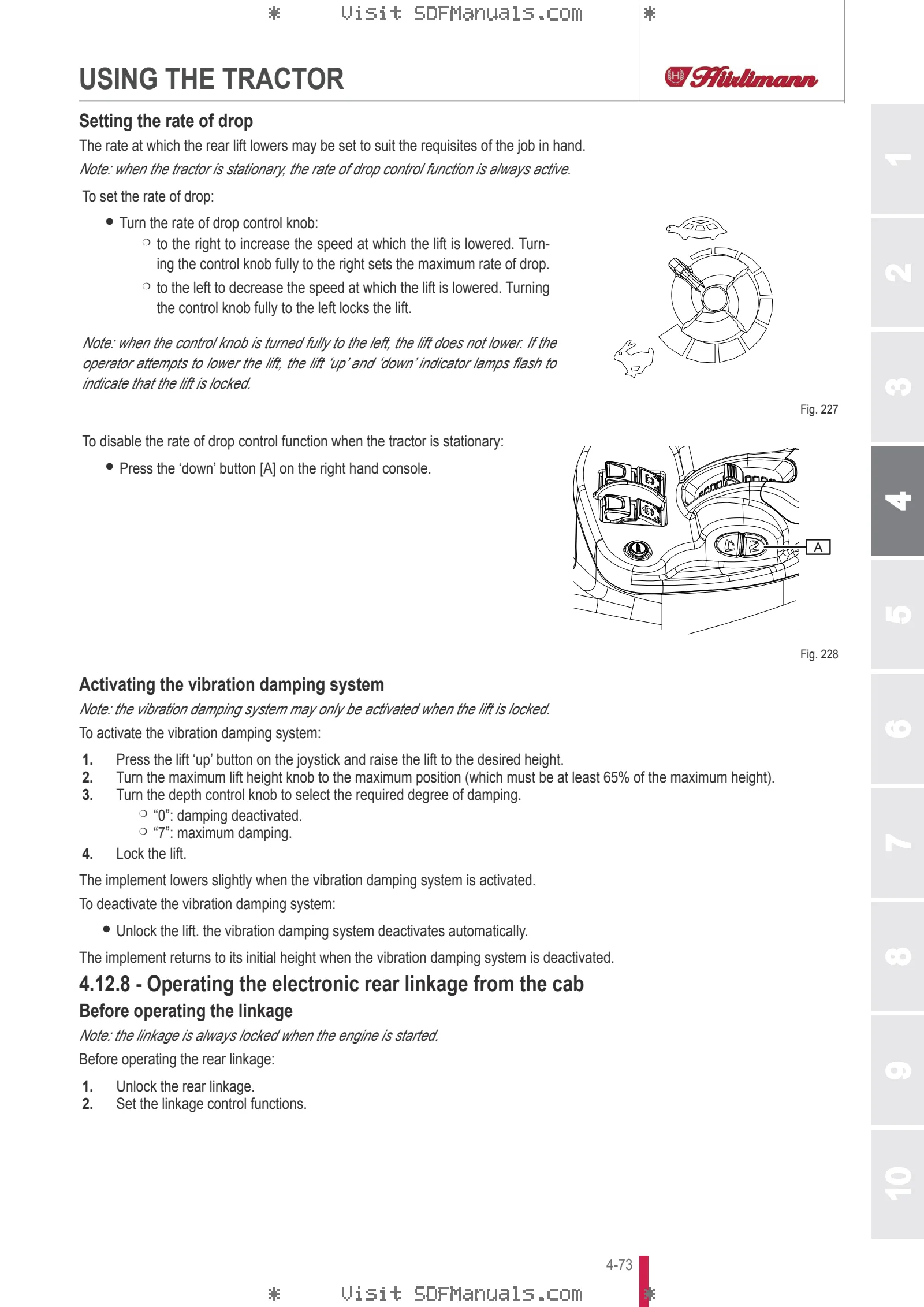 Operator's manual: XB 80 T4i → ZKDBE90200TH20001 – sample manual page 2