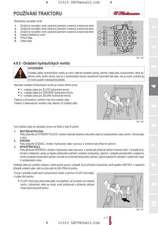 Návod k obsluze: XB 95 TB → ZKDCR20200TH10001 – sample manual page 2
