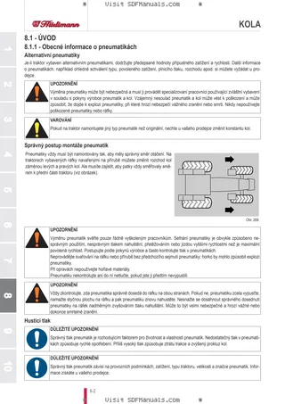 Návod k obsluze: XB 95 TB → ZKDCR20200TH10001 – sample manual page 4