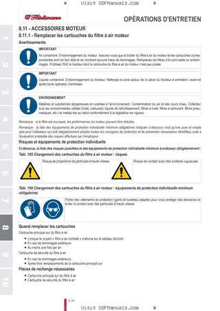 Manuel d'utilisation: XF 80 → ZKDBL10200TH50001 – sample manual page 4
