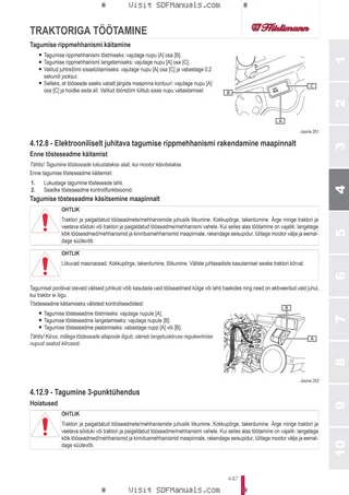 Kasutusjuhend: XF 80 → ZKDBL10200TH50001 – sample manual page 2