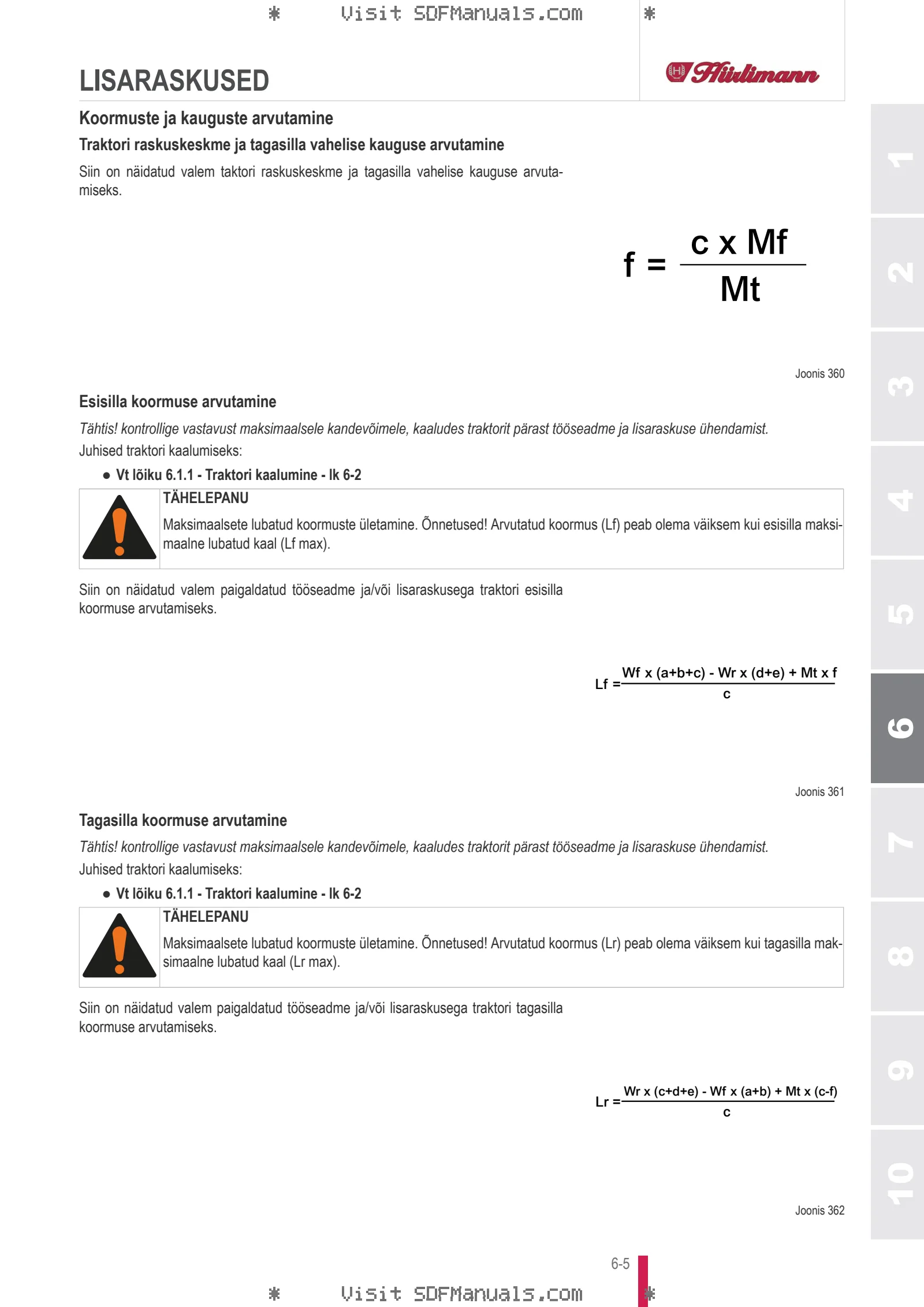 Kasutusjuhend: XF 80 → ZKDBL10200TH50001 – sample manual page 3