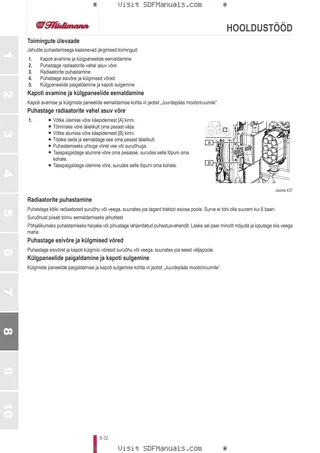 Kasutusjuhend: XF 80 → ZKDBL10200TH50001 – sample manual page 4