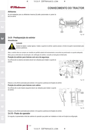 Manual do operador: XF 80 → ZKDBL10200TH50001 – sample manual page 1