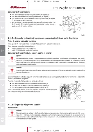Manual do operador: XF 80 → ZKDBL10200TH50001 – sample manual page 2