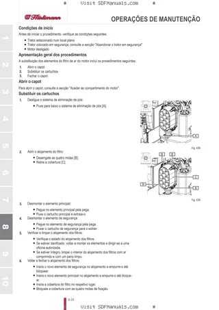 Manual do operador: XF 80 → ZKDBL10200TH50001 – sample manual page 4