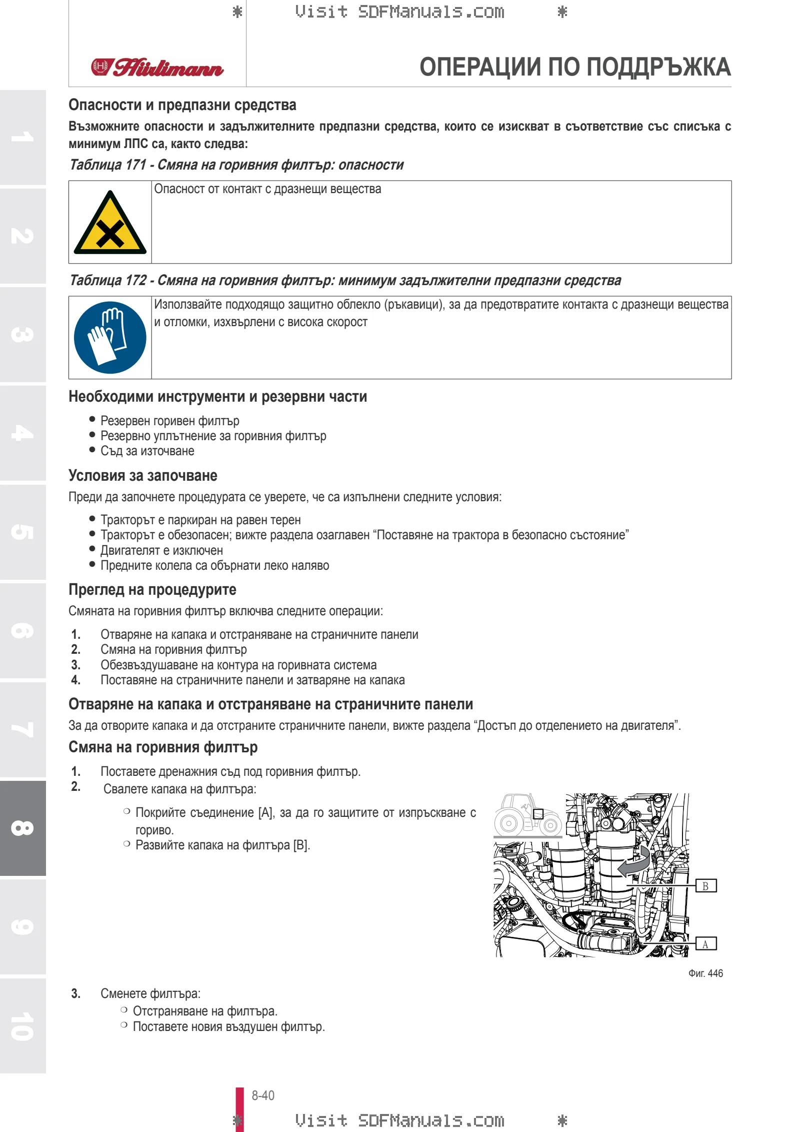 Ръководство на оператора: XS 80 → ZKDBP70200TH10001 – sample manual page 4