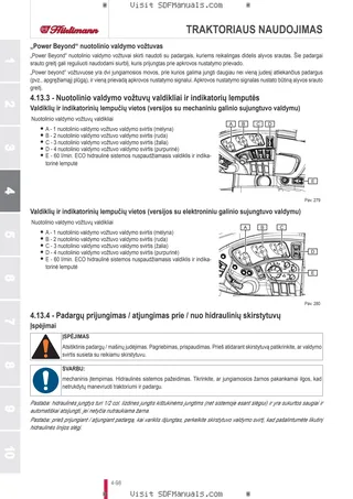 Operatoriaus vadovas: XB 90 T4 → ZKDDK00200TH10001 – sample manual page 2