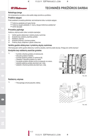 Operatoriaus vadovas: XB 90 T4 → ZKDDK00200TH10001 – sample manual page 4