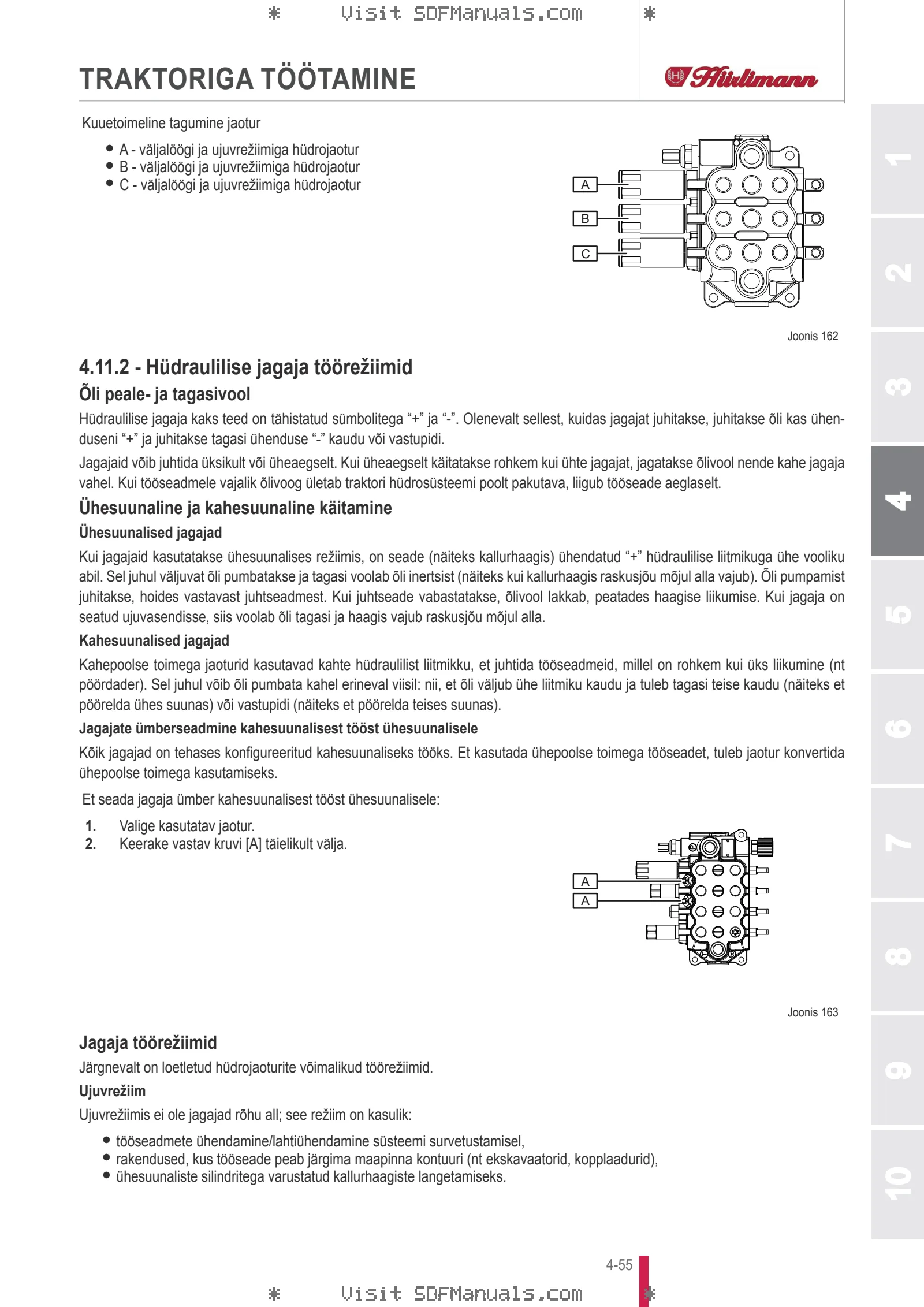 Kasutusjuhend: XF 80.4 TRADITION → ZKDEB60200TH10001 – sample manual page 2