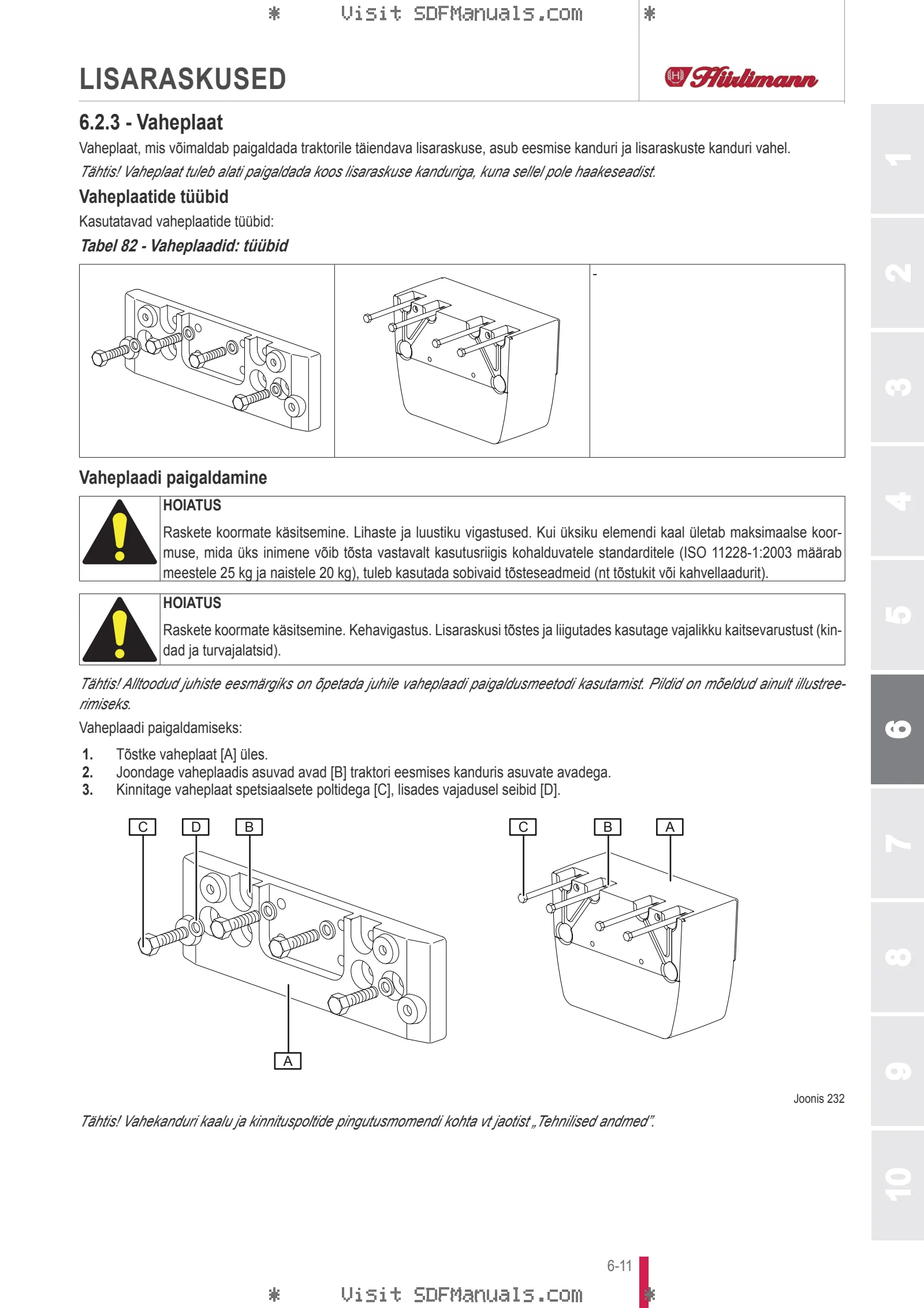 Kasutusjuhend: XF 80.4 TRADITION → ZKDEB60200TH10001 – sample manual page 3