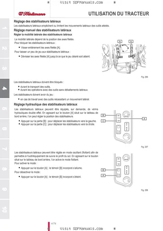 Manuel d'utilisation: XV 80 → ZKDBV00200TH10001 – sample manual page 2