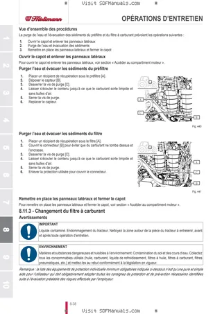 Manuel d'utilisation: XV 80 → ZKDBV00200TH10001 – sample manual page 4