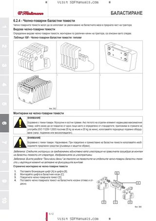 Ръководство на оператора: XV 80 → ZKDBT00200TH10001 – sample manual page 3