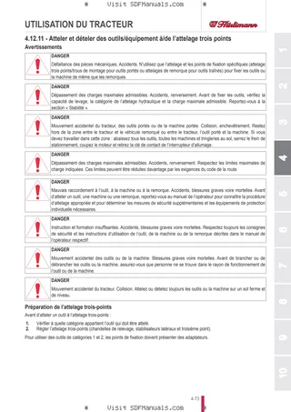 Manuel d'utilisation: XV 80 → ZKDBT00200TH10001 – sample manual page 2