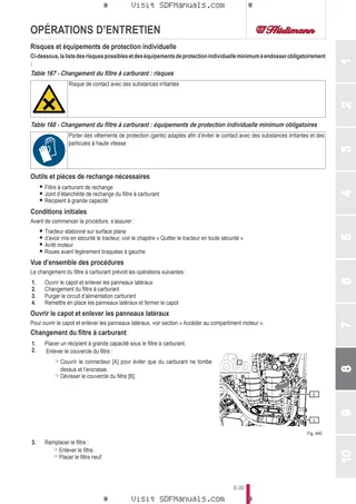 Manuel d'utilisation: XV 80 → ZKDBT00200TH10001 – sample manual page 4