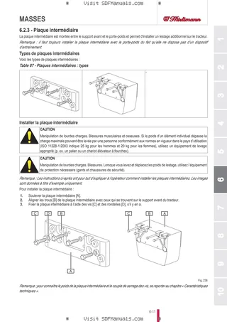 Manuel d'utilisation: XE 70 → ZKDEF40200RH50001 – sample manual page 3