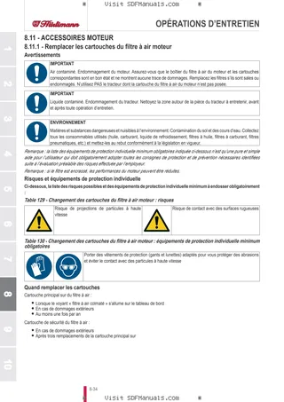 Manuel d'utilisation: XE 70 → ZKDEF40200RH50001 – sample manual page 4